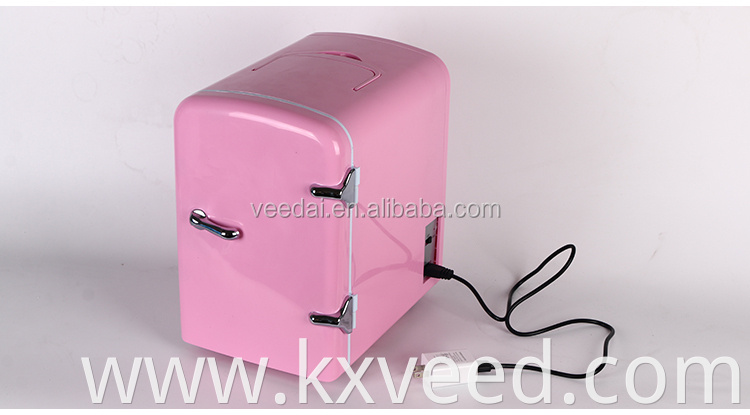 Energy saving USB multifunction mini fridge coolers portable fridge coolers